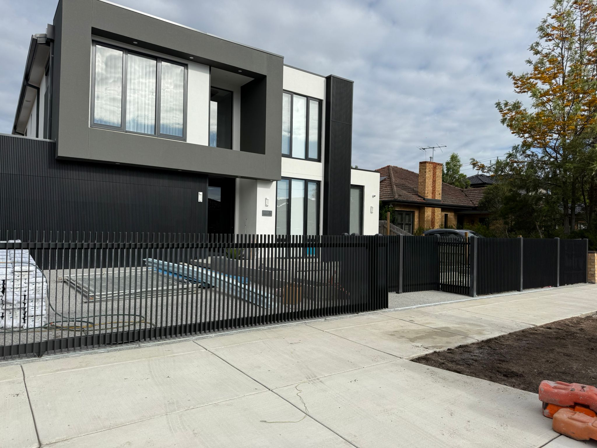 Colorbond Fencing Projects