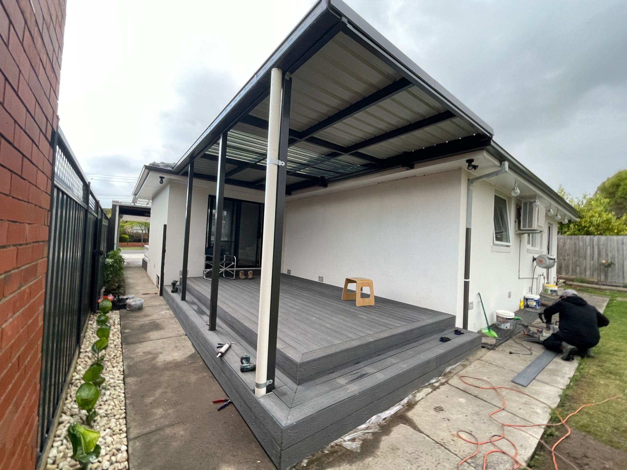 Pergola Projects